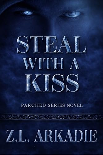 Steal With a Kiss book cover