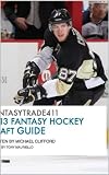 Fantasytrade411 20132014 Fantasy Hockey Guide English Edition