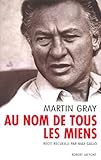 Au Nom De Tous Les Miens