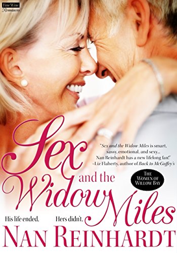 Sex and the Widow Miles book cover