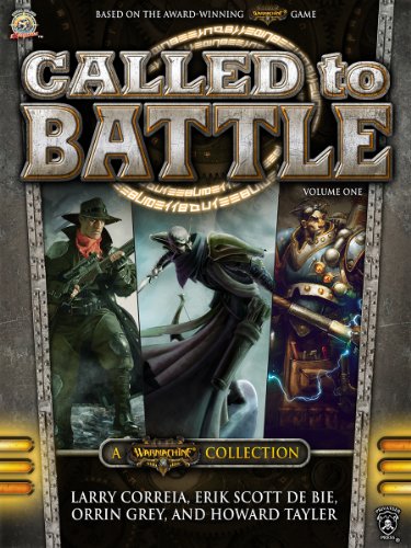 Called to Battle, Volume 1 cover