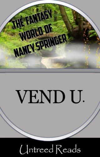 Vend U. book cover