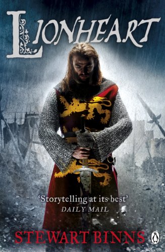 Lionheart book cover