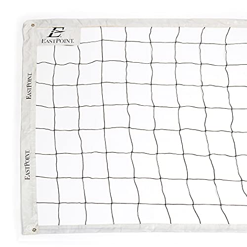 EastPoint Sports Volleyball Net Best for DIY