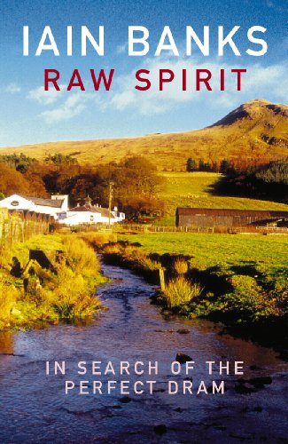 Raw Spirit cover