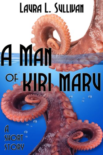A Man of Kiri maru book cover