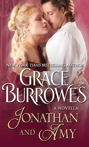 Jonathan and Amy book cover