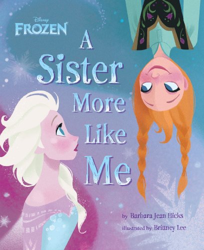 A Sister More Like Me book cover