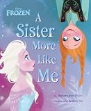 Frozen A Sister More Like Me Disney Storybook Ebook