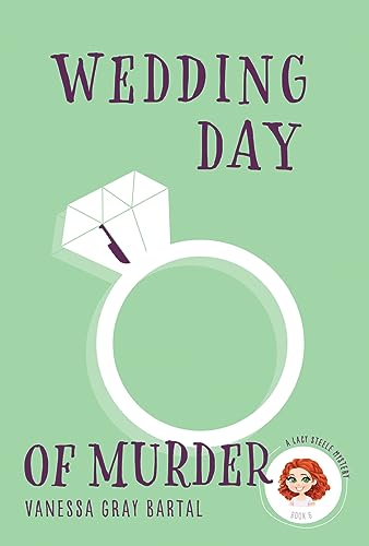 Wedding Day of Murder book cover