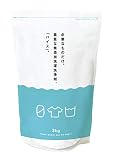 PICKUP! 注目商品1 - ゼロのくらし 洗濯洗浄剤 バイス 2kg 大容量 界面活性剤 蛍光増白剤 漂白剤 香料 無添加 ベビー服に安心 ＜FH00012803040001a＞