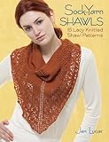 Sockyarn Shawls 15 Lacy Knitted Shawl Patterns English Edition