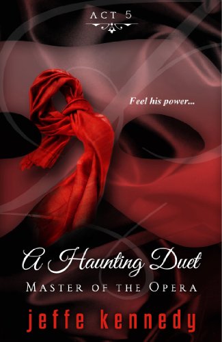 A Haunting Duet book cover