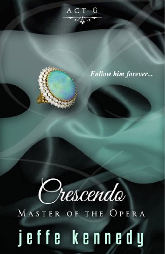 Crescendo book cover