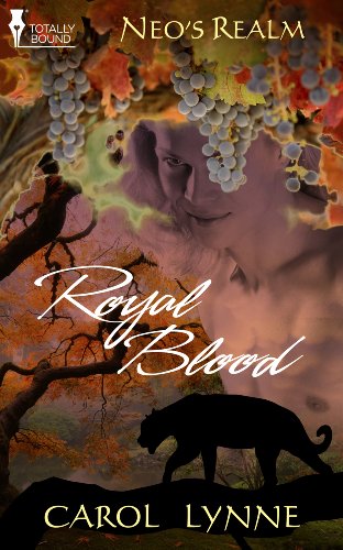 Royal Blood book cover