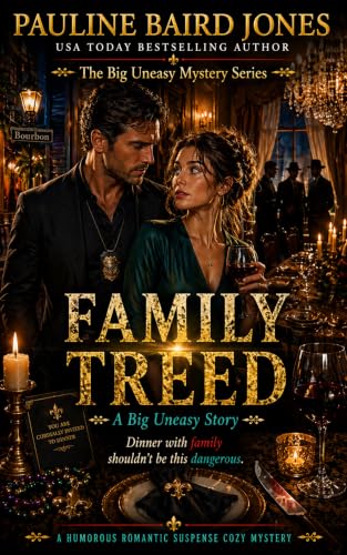 Family Treed book cover