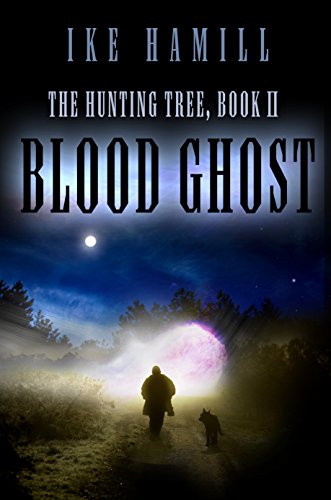 Blood Ghost book cover