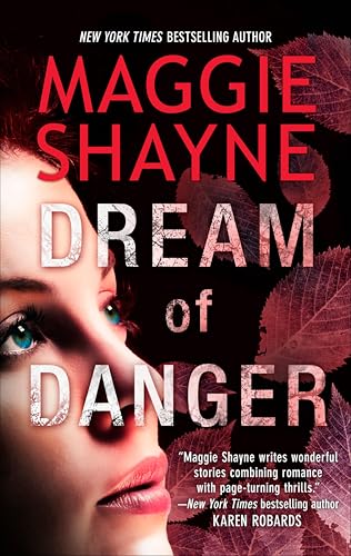 Dream of Danger book cover