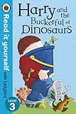 Harry And The Bucketful Of Dinosaurs Read It Yourself With Ladybird Level 3 English Edition