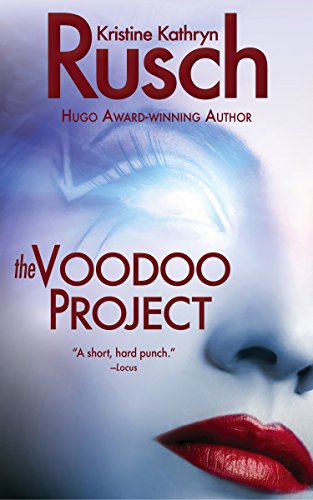 The Voodoo Project book cover