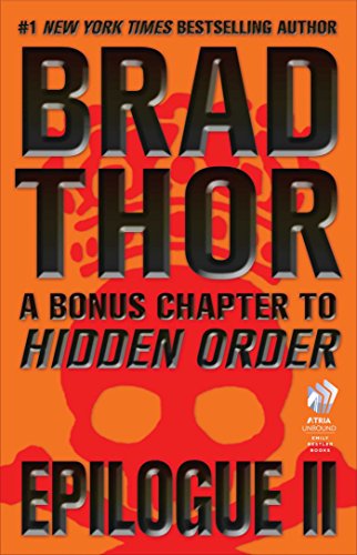 Epilogue II: A Bonus Chapter to Hidden Order book cover
