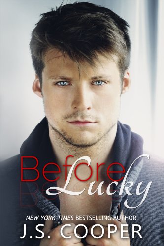 Before Lucky book cover