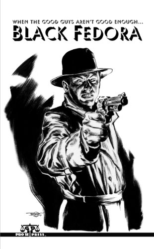 Black Fedora book cover