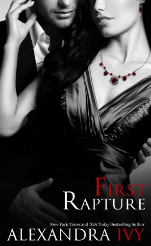 First Rapture book cover