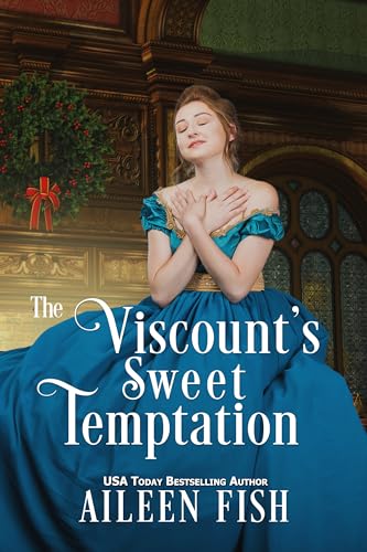 The Viscount's Sweet Temptation book cover