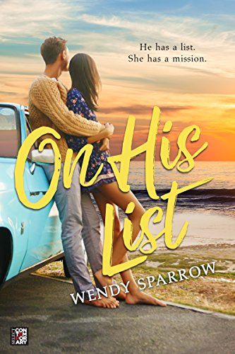 On His List book cover