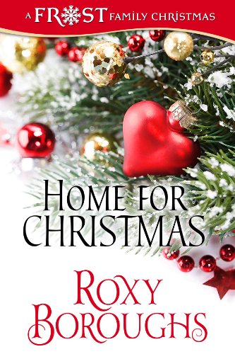 Home for Christmas book cover