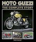 Moto Guzzi The Complete Story Crowood Motoclassics