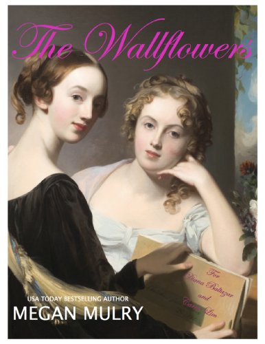 The Wallflowers book cover