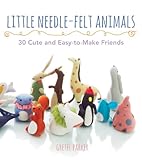 Little Needlefelt Animals English Edition