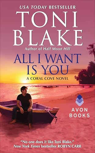 All I Want Is You book cover