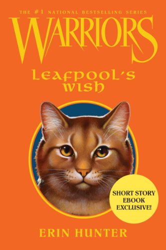 Leafpool's Wish book cover