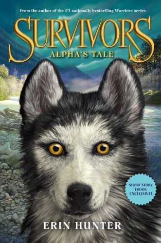 Alpha's Tale book cover