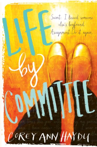 Life by Committee book cover