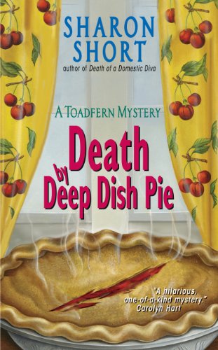Death by Deep Dish Pie cover
