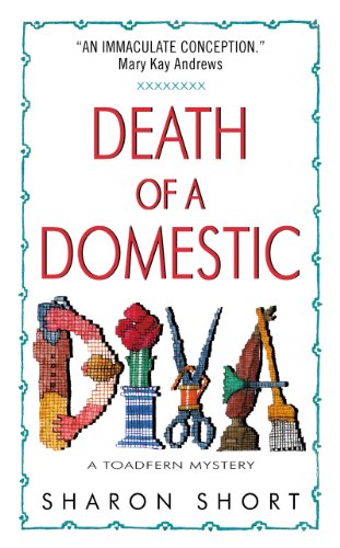 Death of a Domestic Diva cover