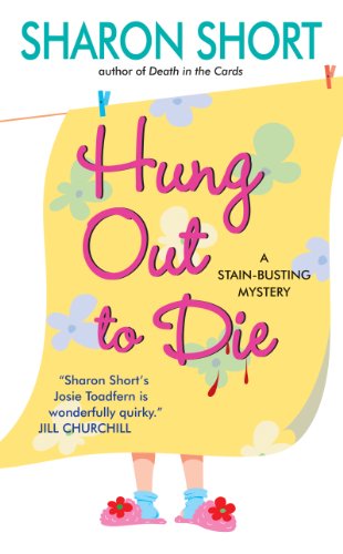 Hung Out to Die book cover