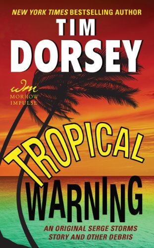 Tropical Warning cover
