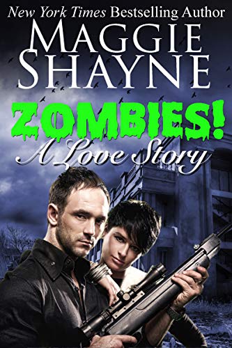 Zombies! A Love Story book cover