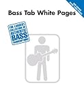 Bass Tab White Pages Songbook