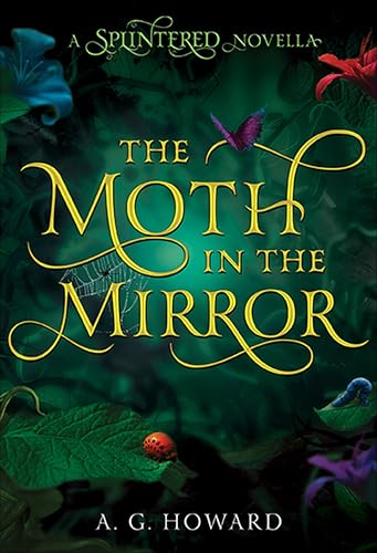 The Moth in the Mirror cover