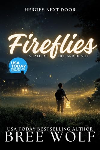 Fireflies book cover