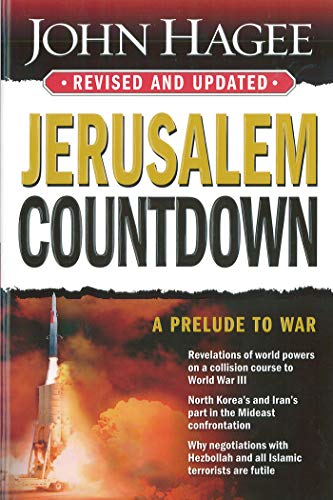 Jerusalem Countdown book cover
