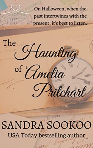 The Haunting of Amelia Pritchart book cover