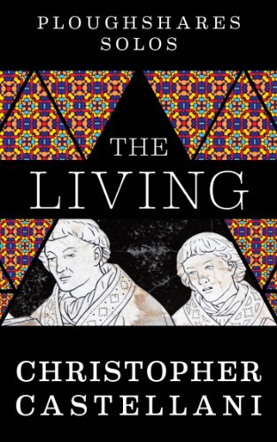 The Living book cover