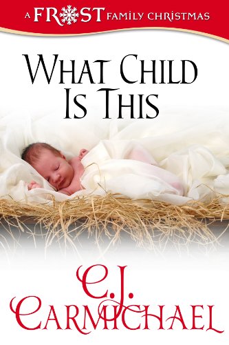 What Child Is This book cover